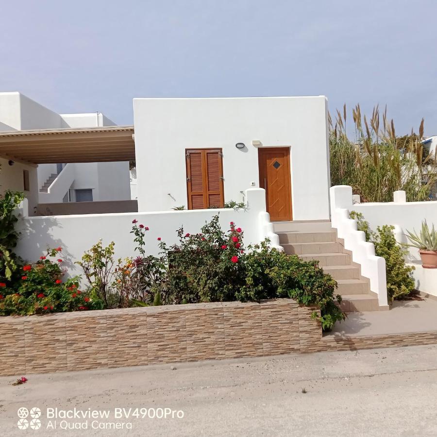 Margaritis Apartments 2 Agia Anna  Eksteriør billede