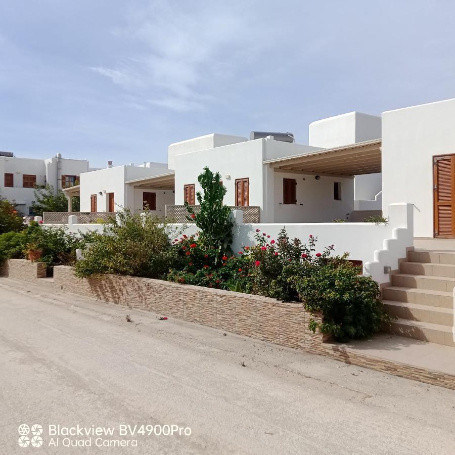 Margaritis Apartments 2 Agia Anna  Eksteriør billede