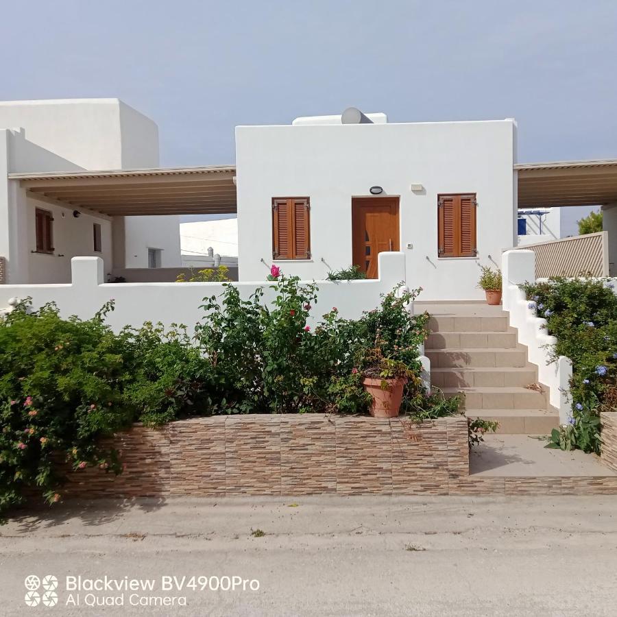 Margaritis Apartments 2 Agia Anna  Eksteriør billede