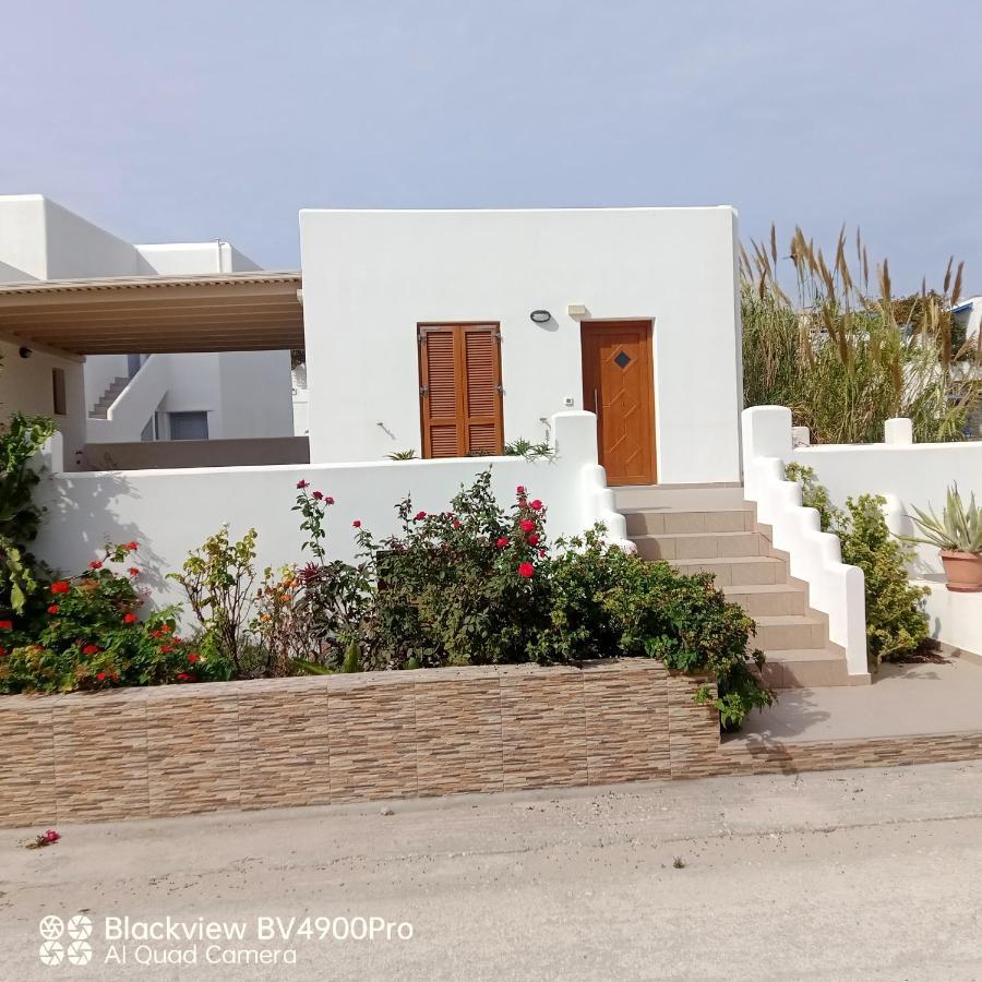 Margaritis Apartments 2 Agia Anna  Eksteriør billede