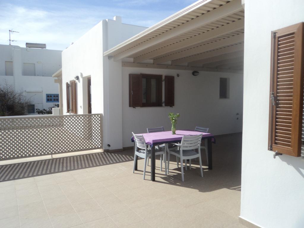 Margaritis Apartments 2 Agia Anna  Eksteriør billede
