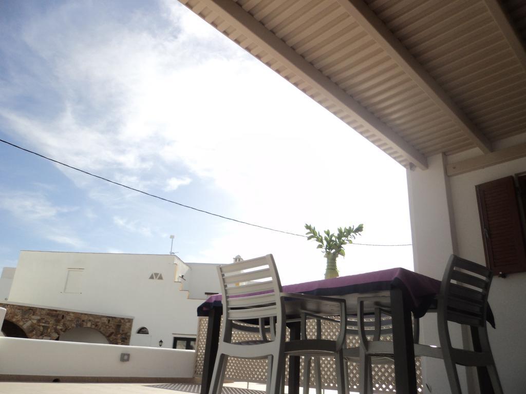 Margaritis Apartments 2 Agia Anna  Eksteriør billede