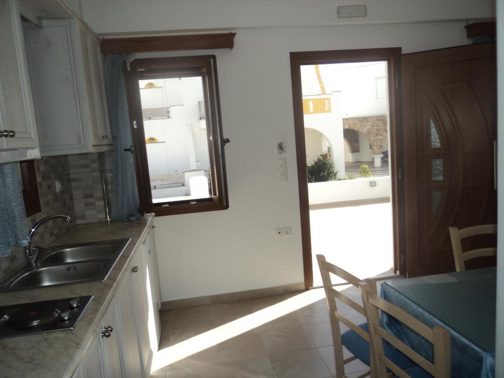 Margaritis Apartments 2 Agia Anna  Eksteriør billede
