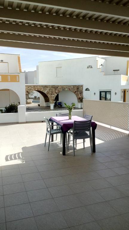 Margaritis Apartments 2 Agia Anna  Eksteriør billede