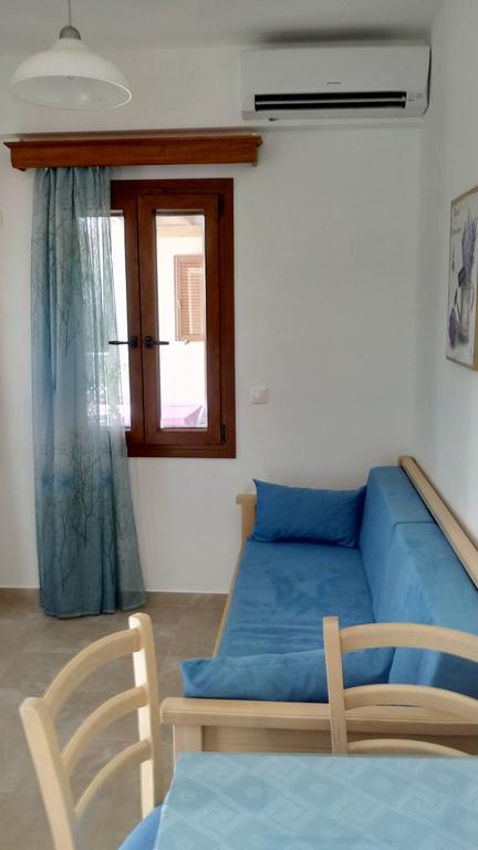 Margaritis Apartments 2 Agia Anna  Eksteriør billede