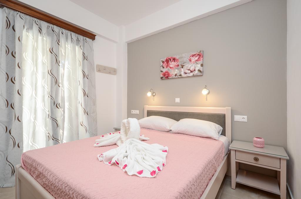 Margaritis Apartments 2 Agia Anna  Eksteriør billede
