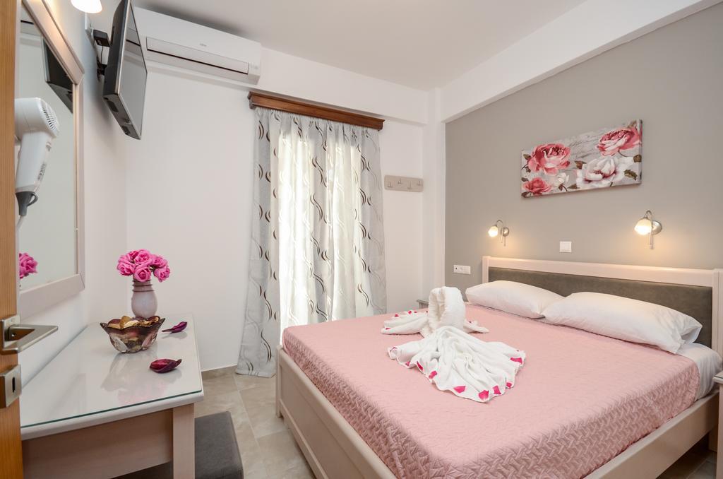 Margaritis Apartments 2 Agia Anna  Eksteriør billede