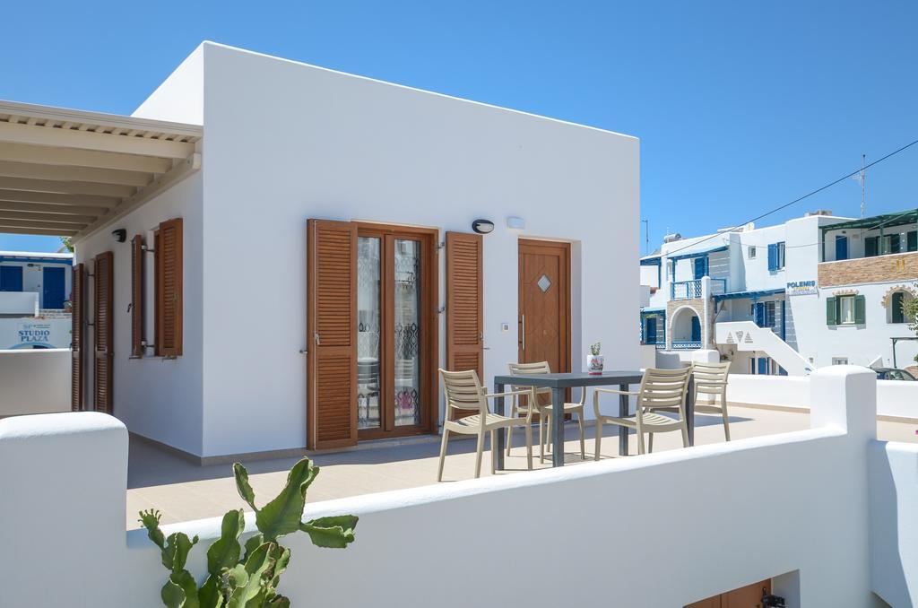 Margaritis Apartments 2 Agia Anna  Eksteriør billede