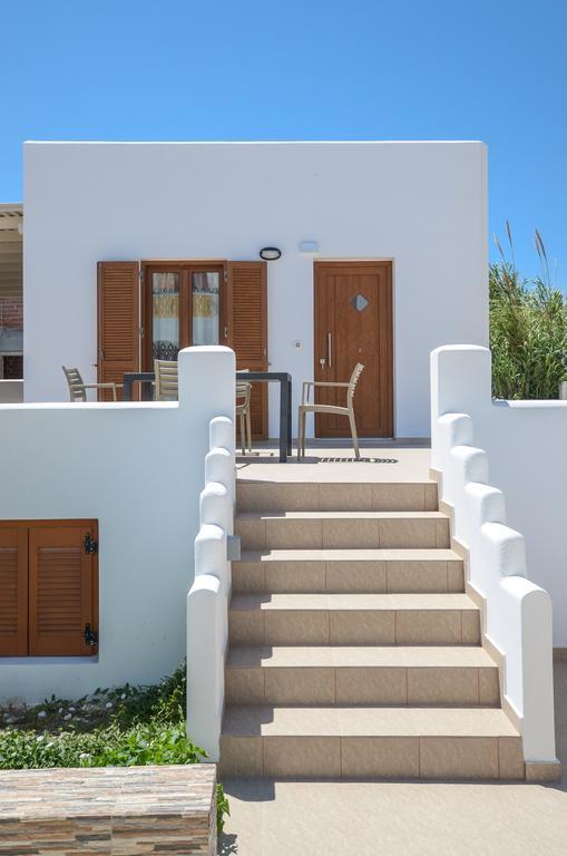 Margaritis Apartments 2 Agia Anna  Eksteriør billede