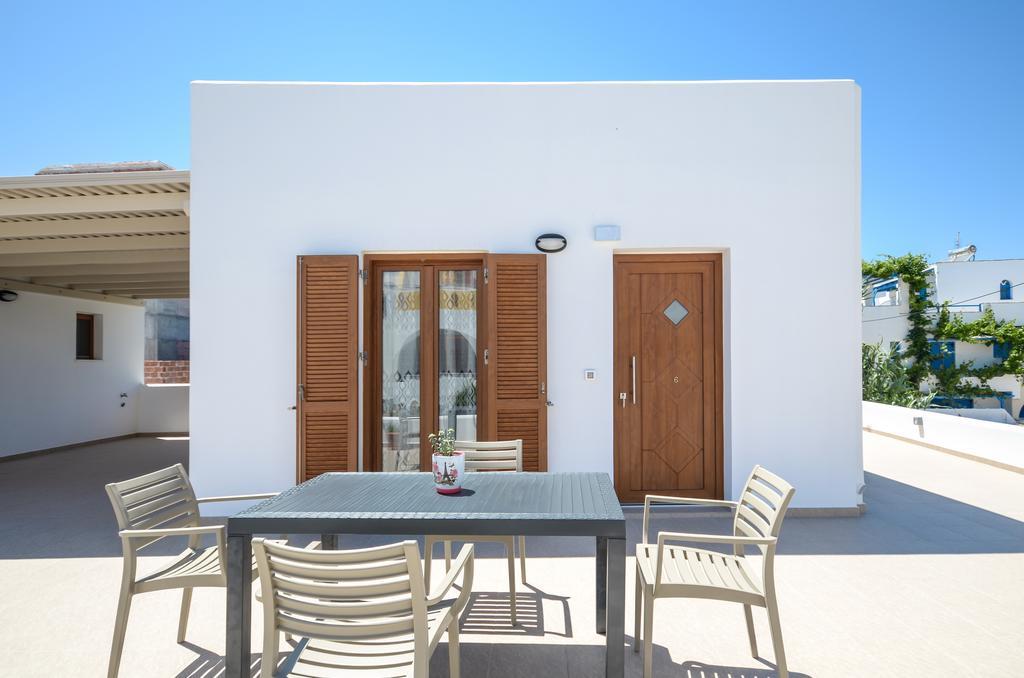 Margaritis Apartments 2 Agia Anna  Eksteriør billede