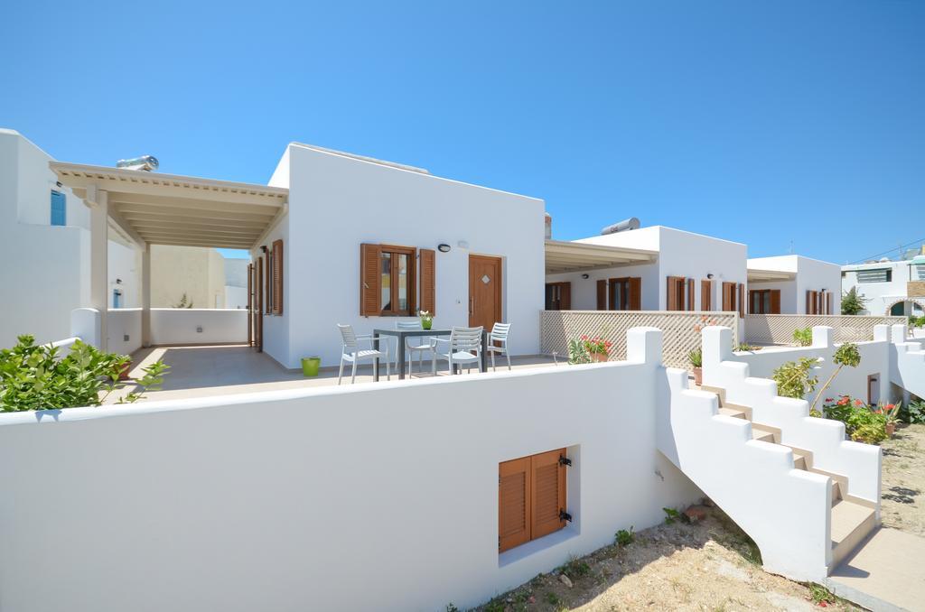 Margaritis Apartments 2 Agia Anna  Eksteriør billede