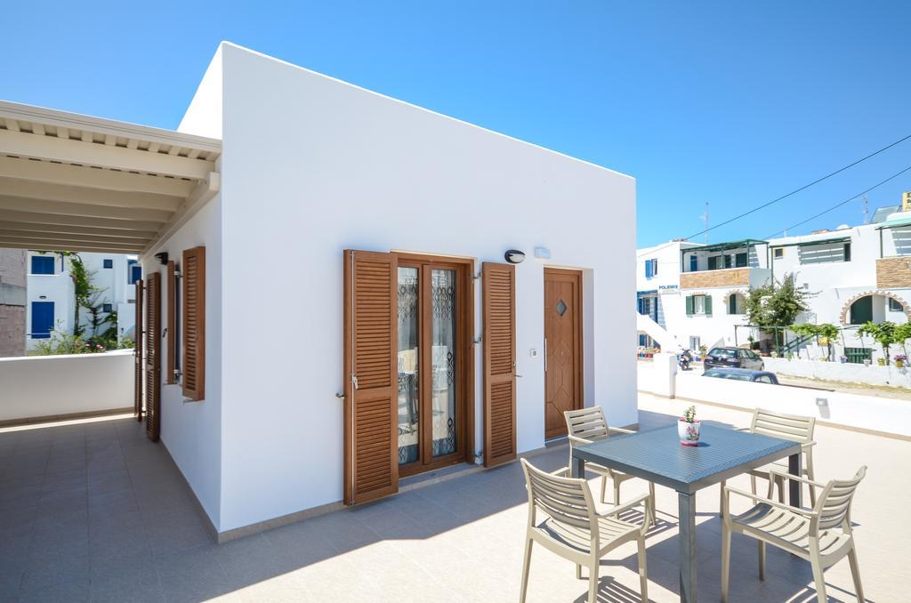 Margaritis Apartments 2 Agia Anna  Eksteriør billede