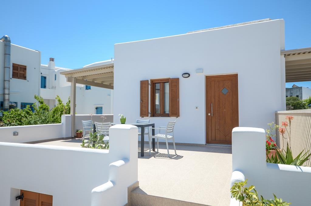 Margaritis Apartments 2 Agia Anna  Eksteriør billede